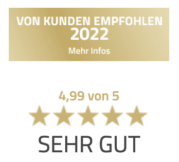 Proven Expert Bewertungen