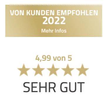 Proven Expert Bewertungen