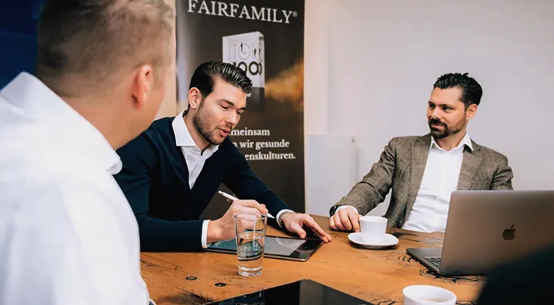 FAIRFAMILY TOP Arbeitgeber Beratung