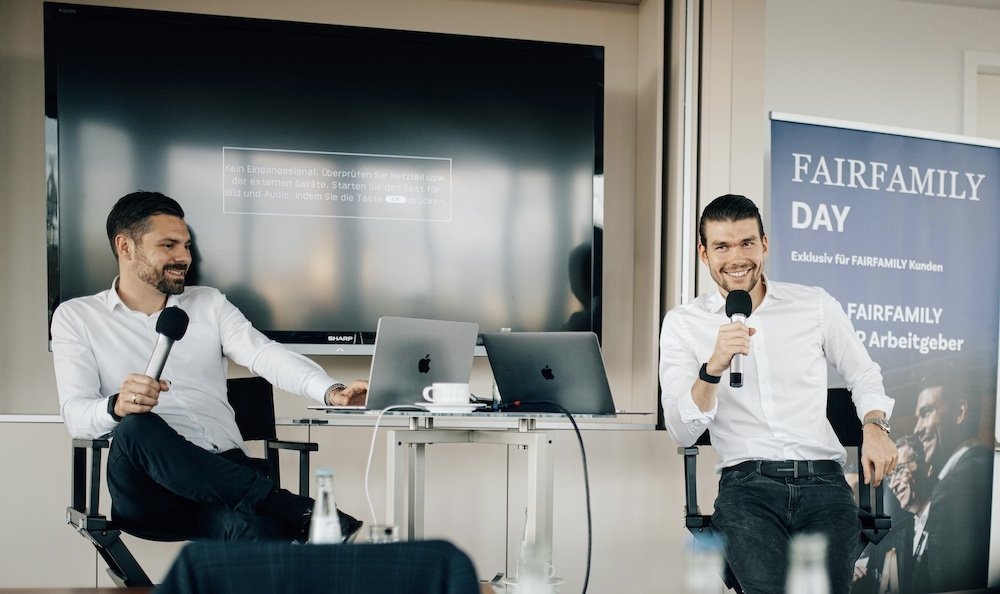 Personalmarketing via Benefits Die Lösung, um Dich aus der Menge abzusetzen, sind einzigartige Benefits