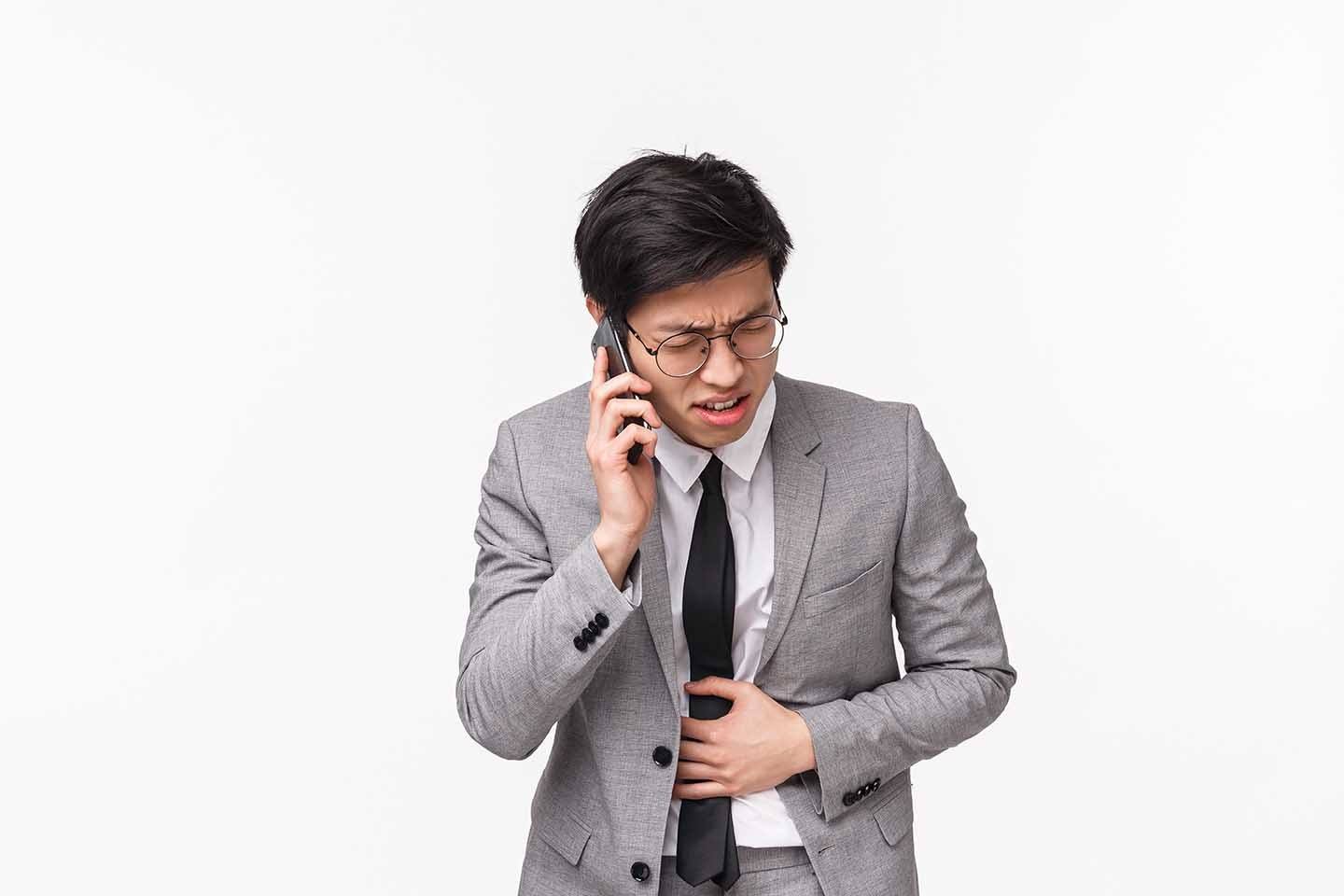 Mitarbeiter ständig krank Was tun?