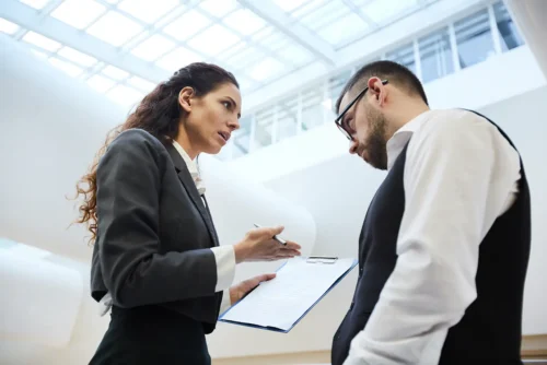 Konflikte sind nicht immer vermeidbar, lassen sich mit einem guten Konfliktmanagement aber fast immer lösen.