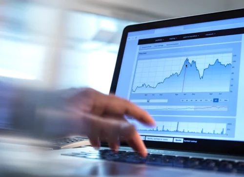 Die Finanzwelt erlebt eine Phase tiefgreifender Transformation.
