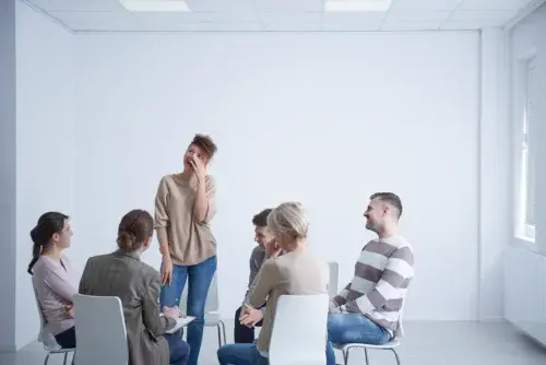 System Empowering bringt Menschen oder Teams vom aktuellen Zustand in einen besseren, zukunftsgerichteten Zustand.
