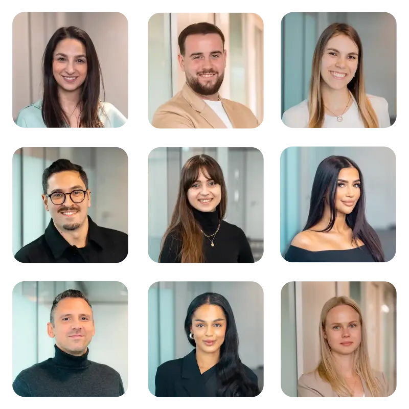 Customer Success Team