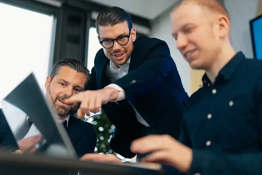 Beratung für Pflegeunternehmen
