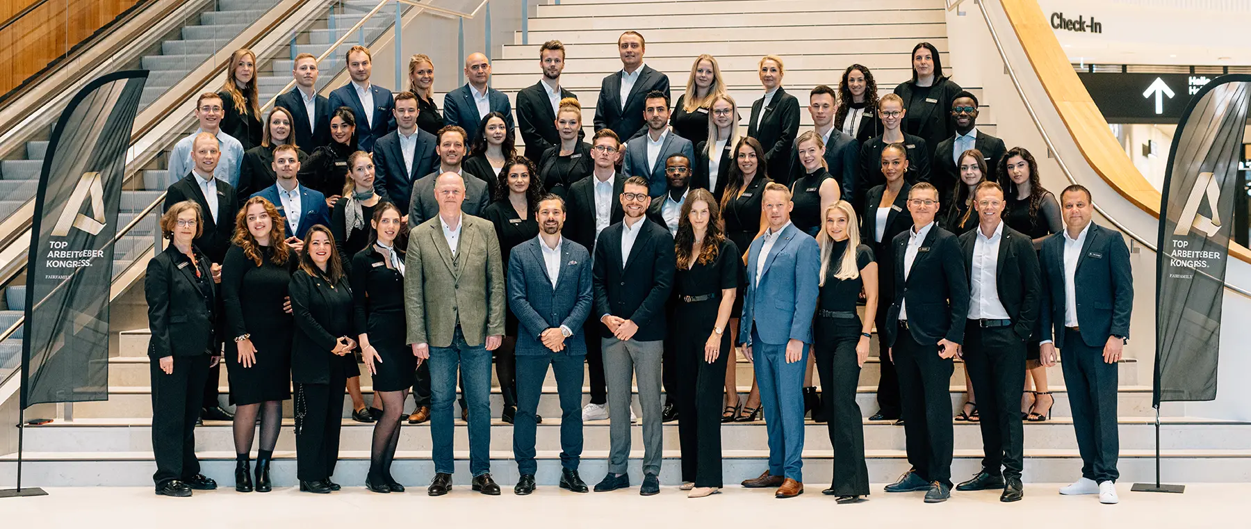 FAIRFAMILY Team