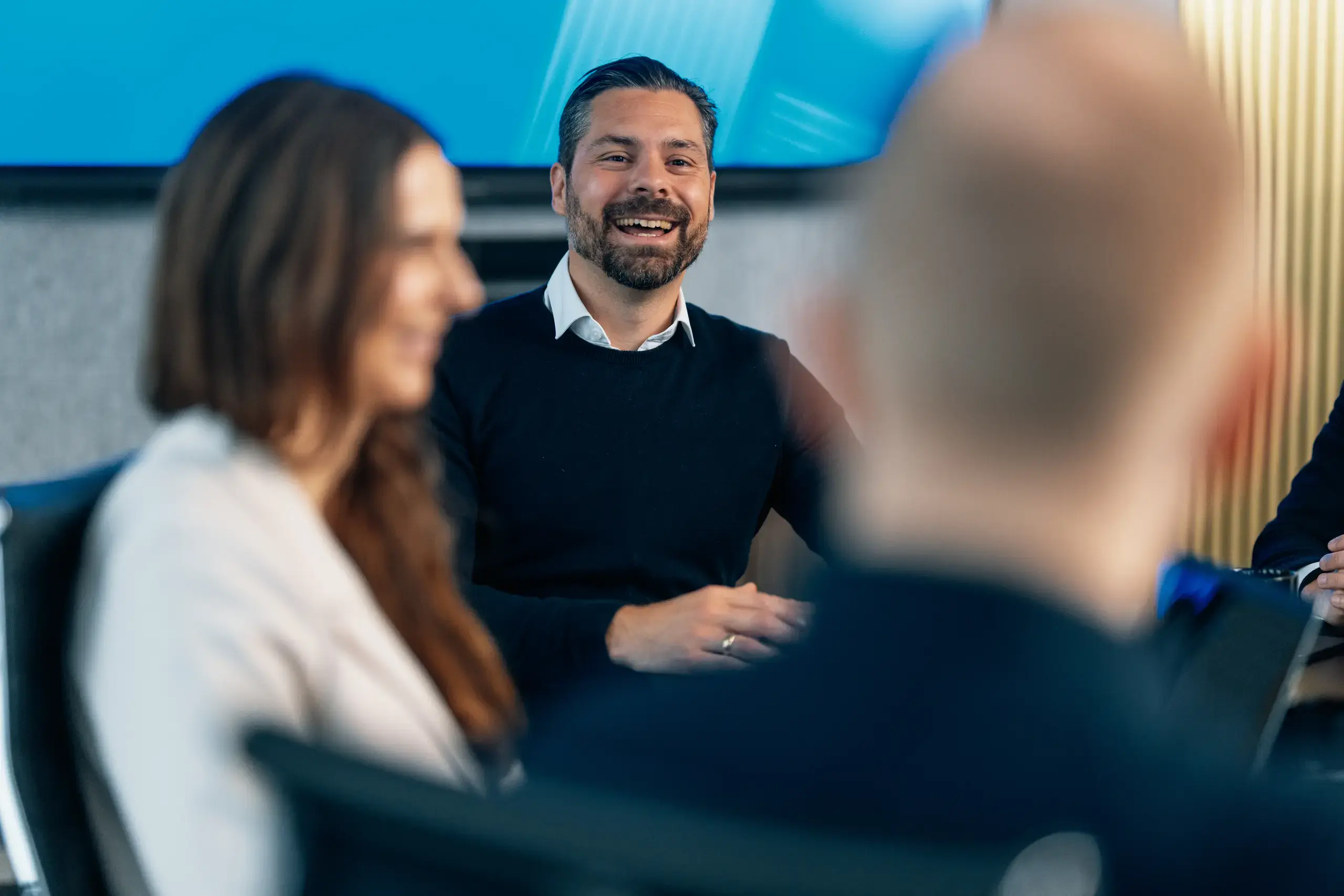 Gesunde Unternehmenskultur weiterentwickeln