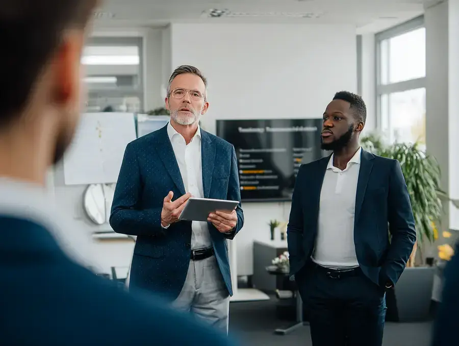 Das Hersey-Blanchard-Modell - Situativer Führungsstil