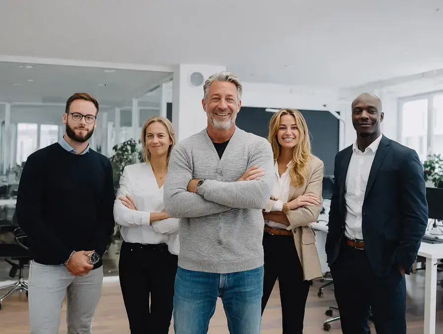 Was ist laterale Führung?