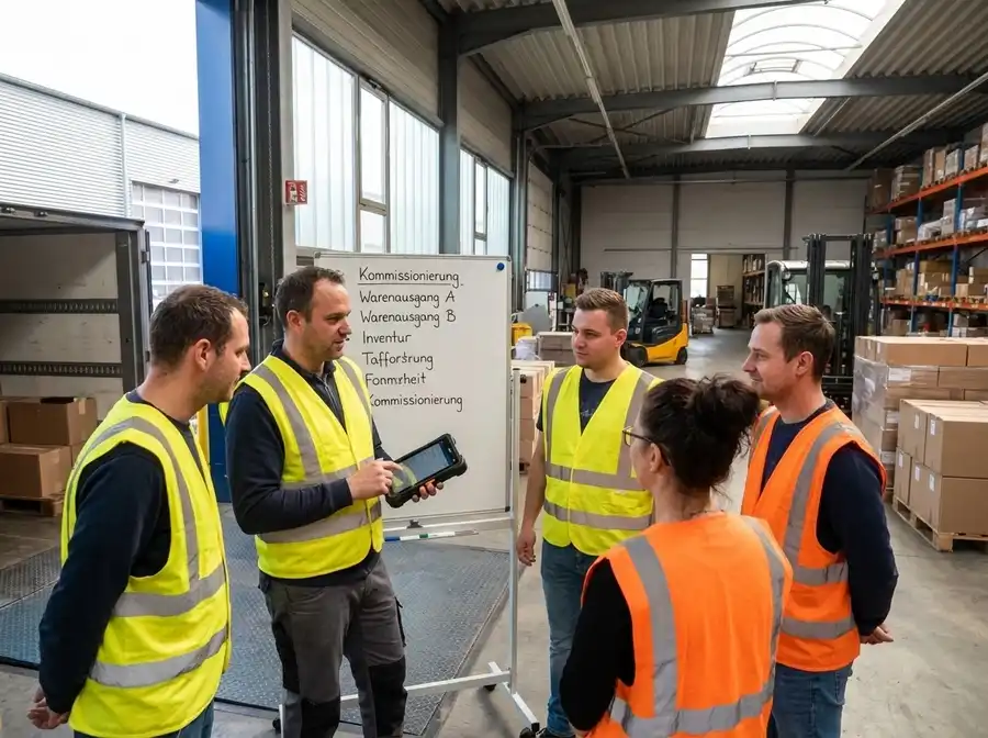 Agile Führung in der Praxis: Routinen, die wirklich wirken
