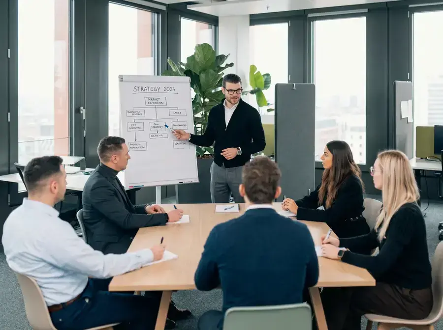 Führungskräfteentwicklung: Der Schlüssel zum nachhaltigen Unternehmenserfolg