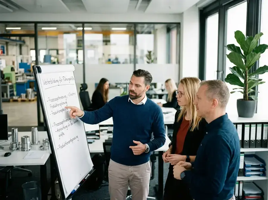 Die wichtigsten Kompetenzen, die Führungskräfte entwickeln sollten