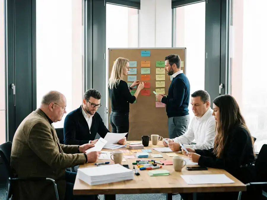 Methoden, die im Teamcoaching wirklich funktionieren