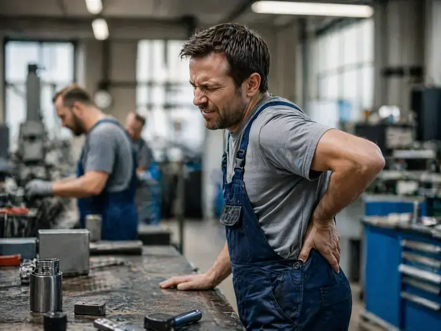 Ursachen für einen hohen Krankenstand im Unternehmen