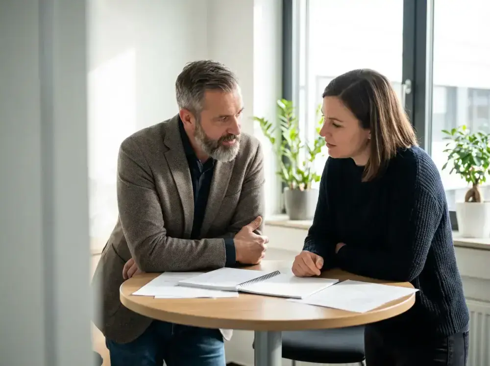 Weiterbildung für Führungskräfte
