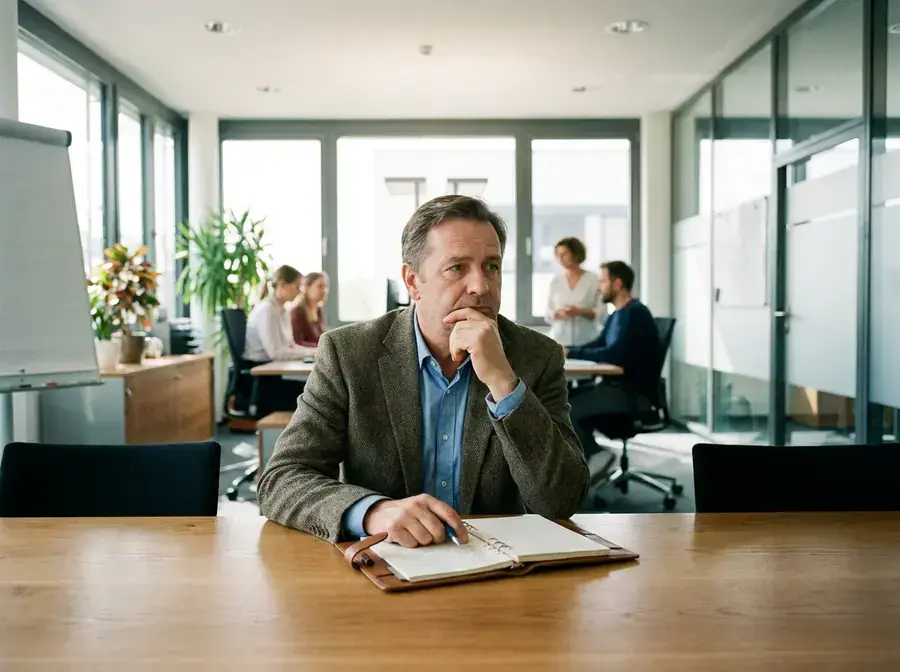 Weiterbildung Geschäftsführer
