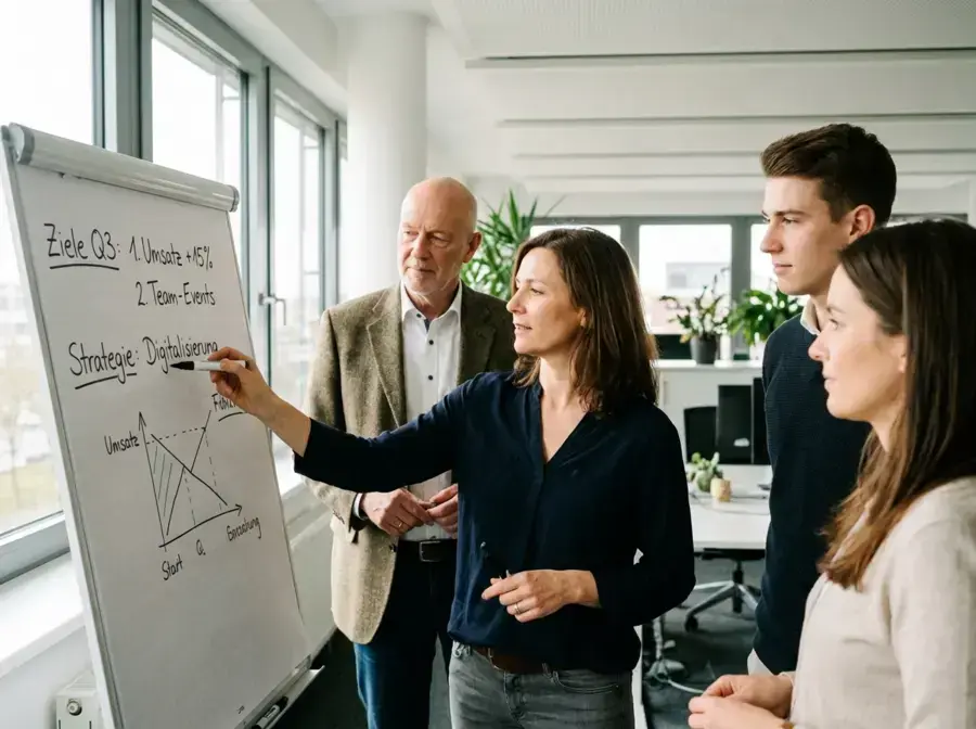 Modelle und Werkzeuge für Digital Leadership