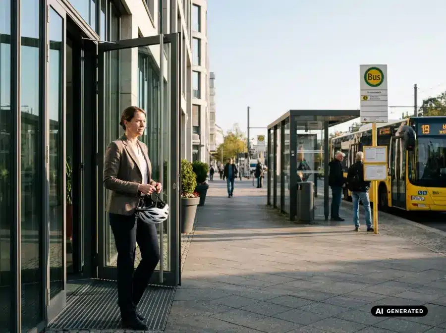 Mobilitätsbudget