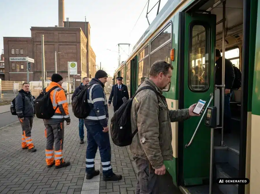 Deutschlandticket Arbeitgeber: Zuschuss, Steuerfreiheit und Einführung als Jobticket Deutschlandticket Arbeitgeber